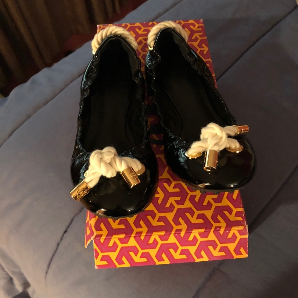 Tory Burch flats